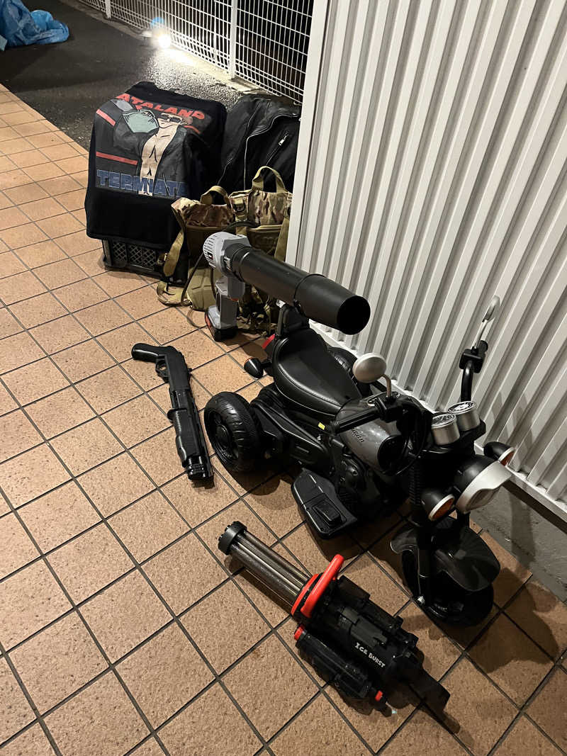 みちさんの毎日サウナ 八王子店のサ活写真