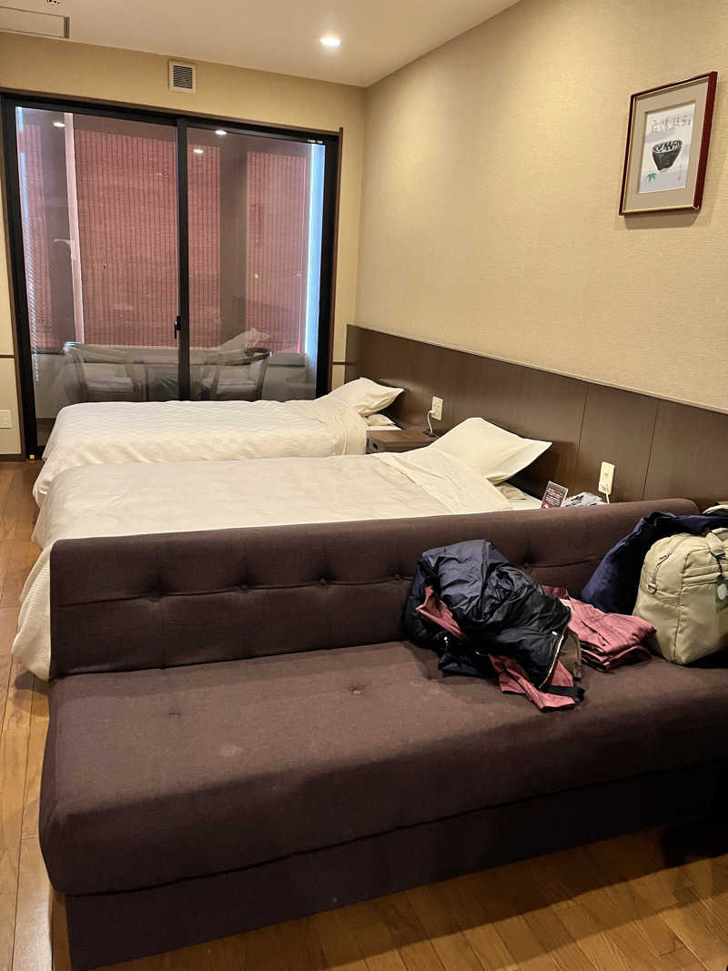 みちさんの神戸ハーバーランド温泉 万葉倶楽部のサ活写真