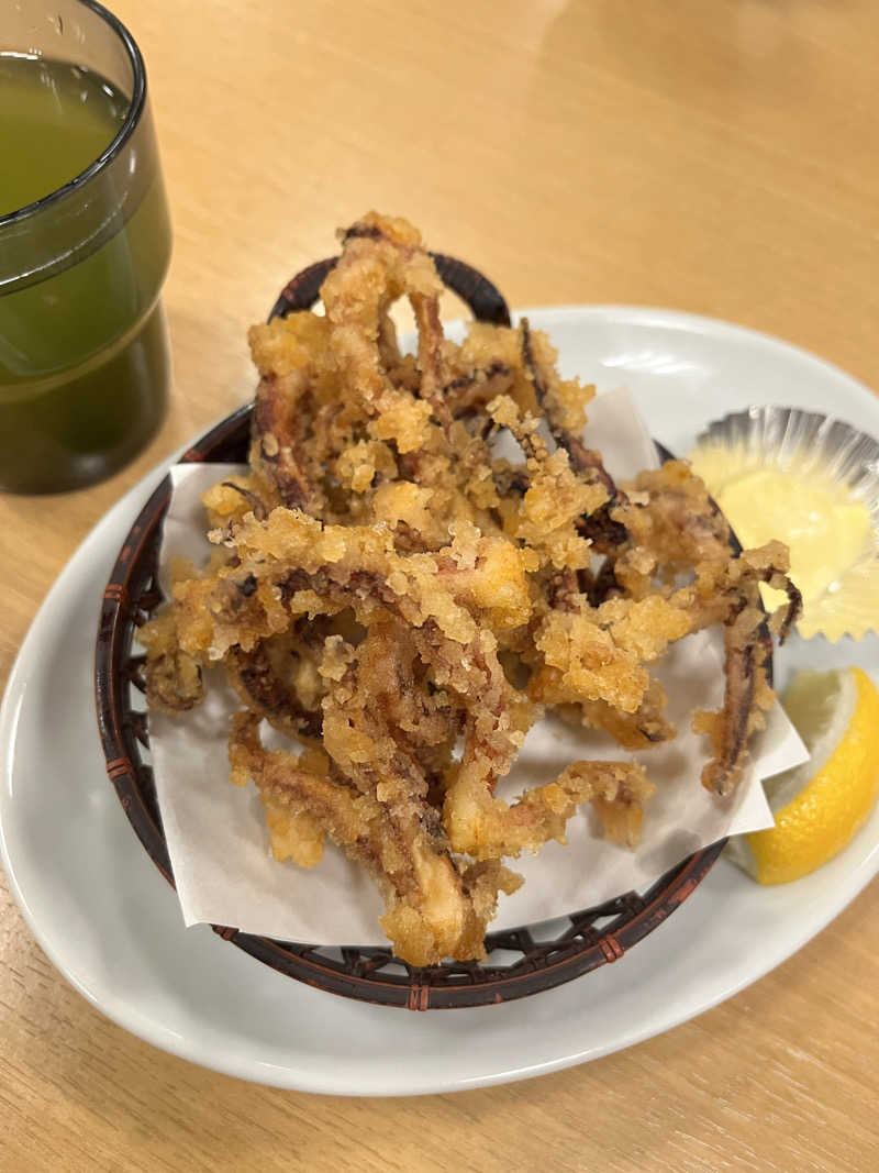 みちさんの湯乃泉 草加健康センターのサ活写真