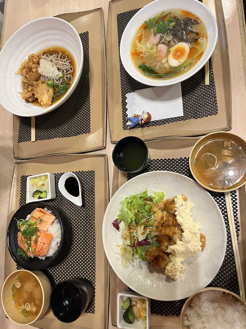 みちさんの天然温泉 満天の湯のサ活写真