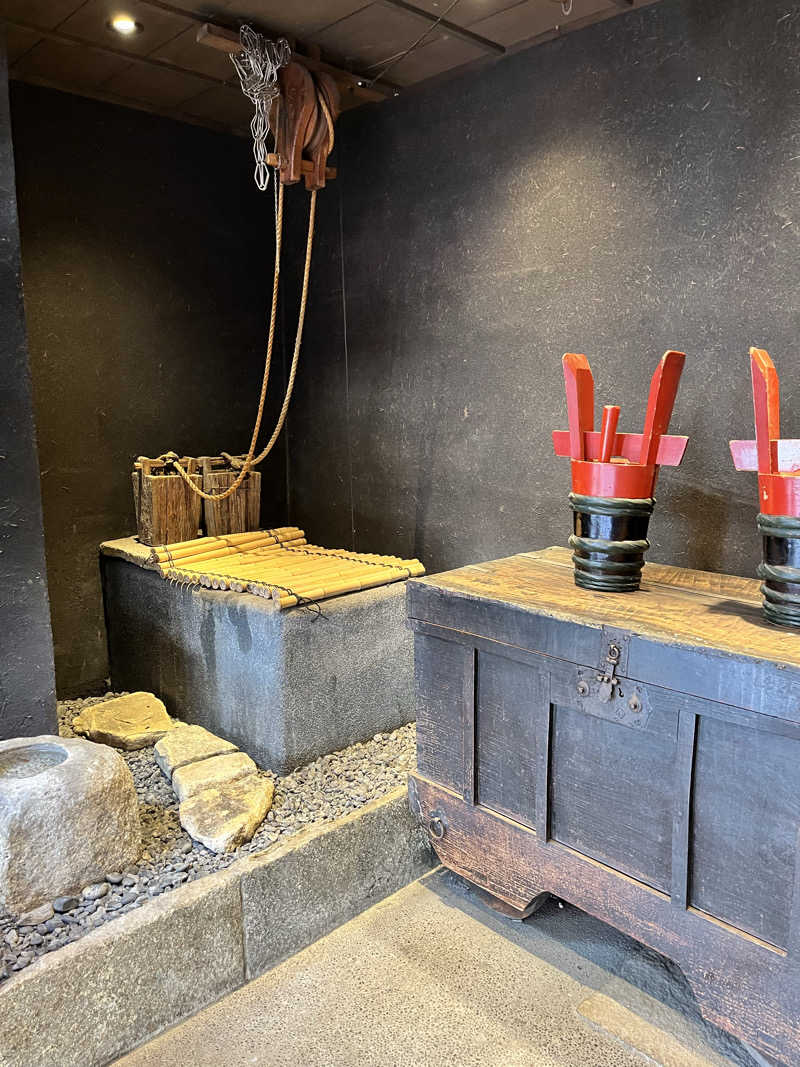 みちさんの生姜サウナ 金の亀のサ活写真