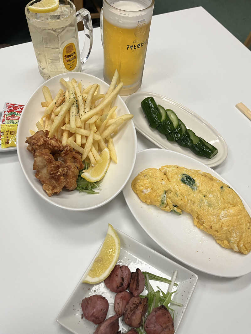 みちさんのスパ&カプセル ニューウイングのサ活写真