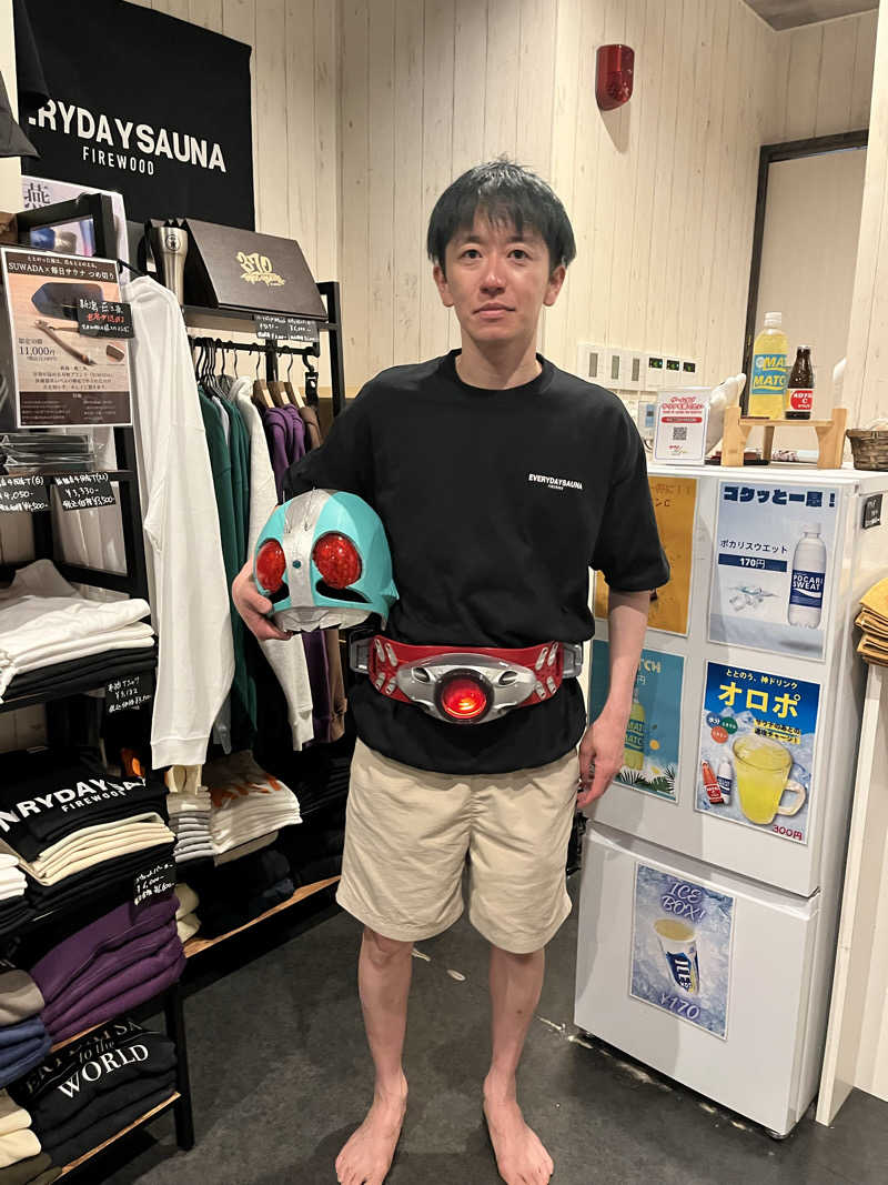 みちさんの毎日サウナ 八王子店のサ活写真