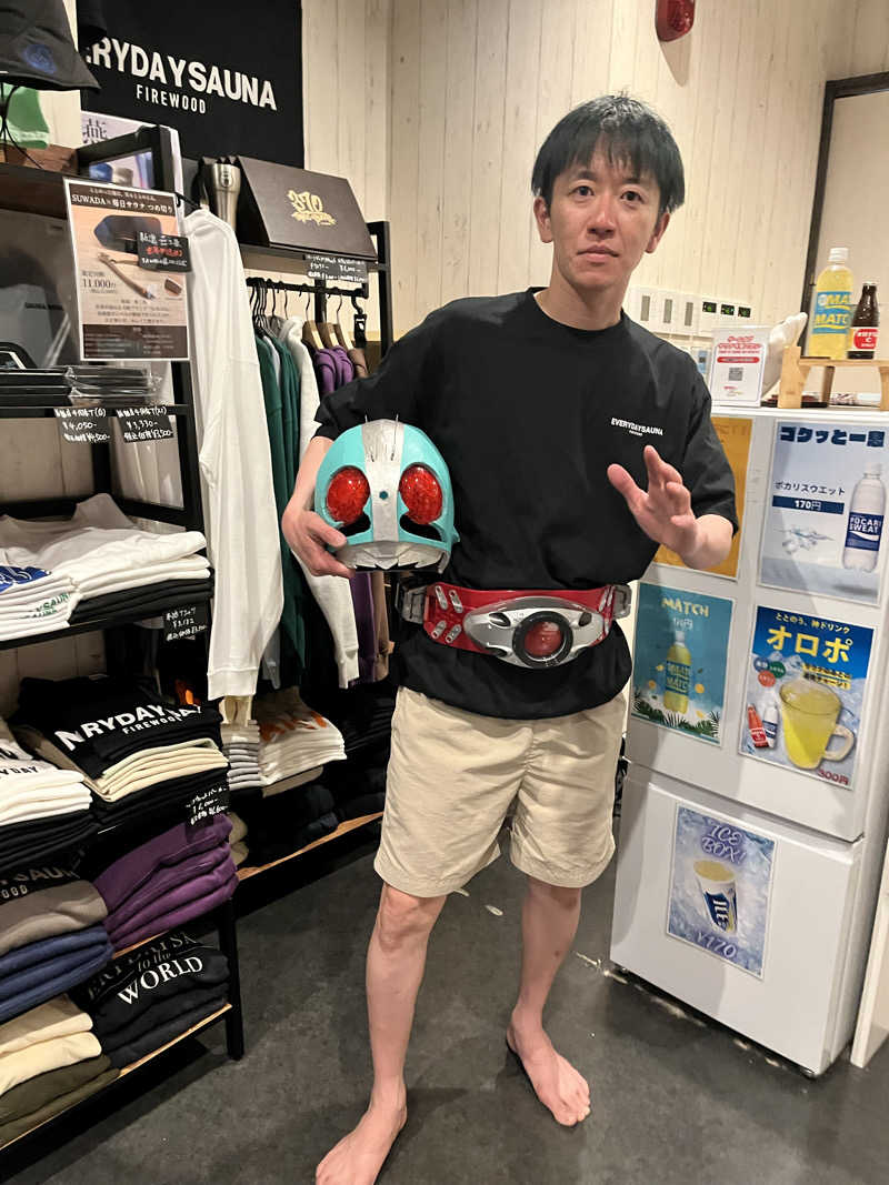 みちさんの毎日サウナ 八王子店のサ活写真