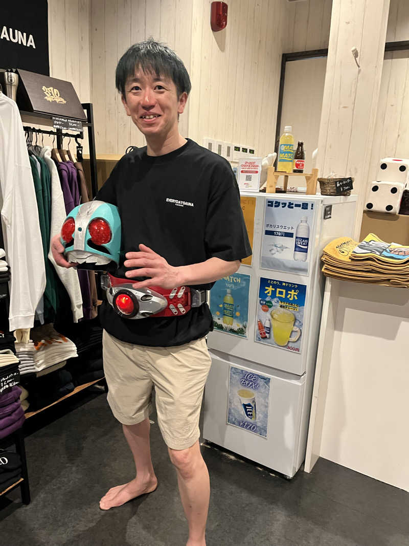 みちさんの毎日サウナ 八王子店のサ活写真