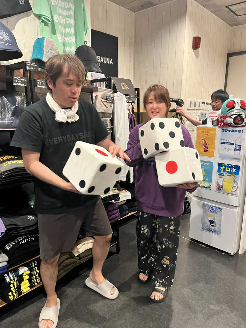 みちさんの毎日サウナ 八王子店のサ活写真