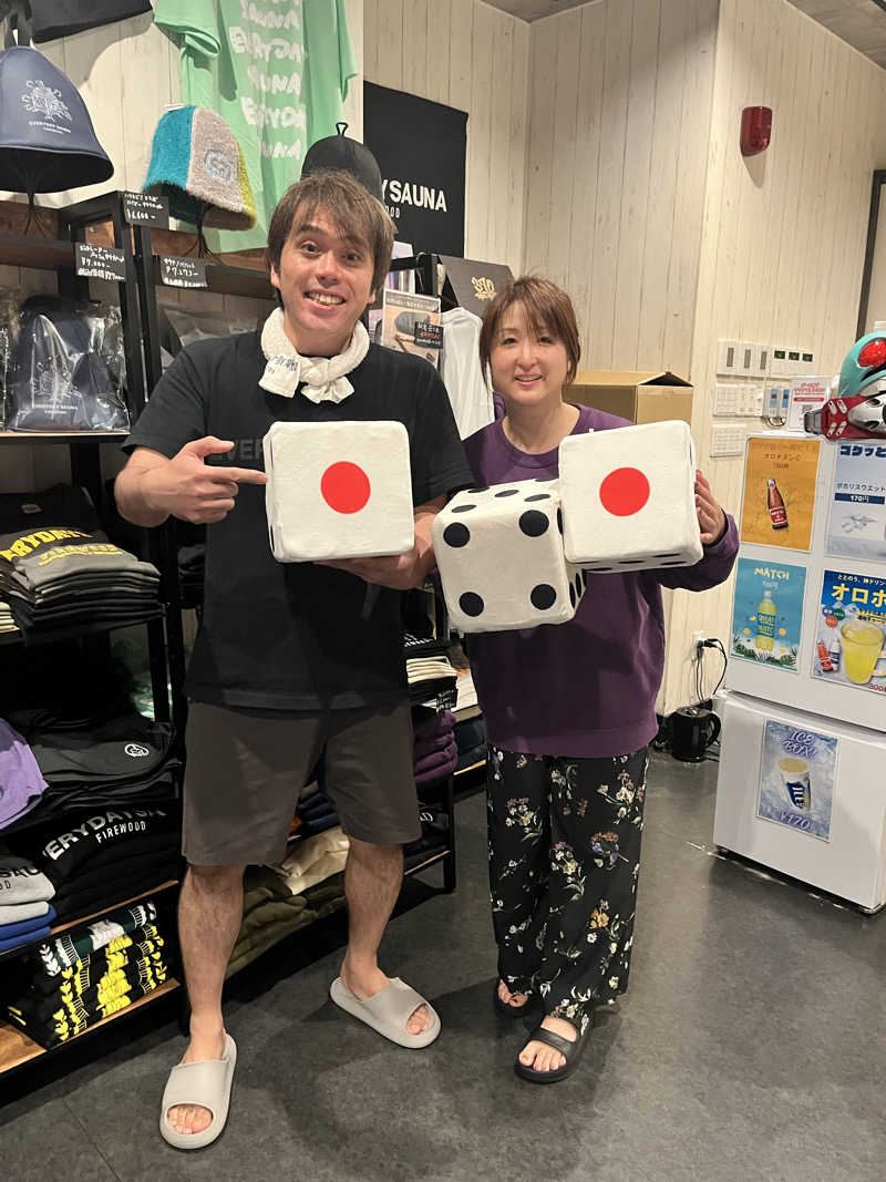 みちさんの毎日サウナ 八王子店のサ活写真