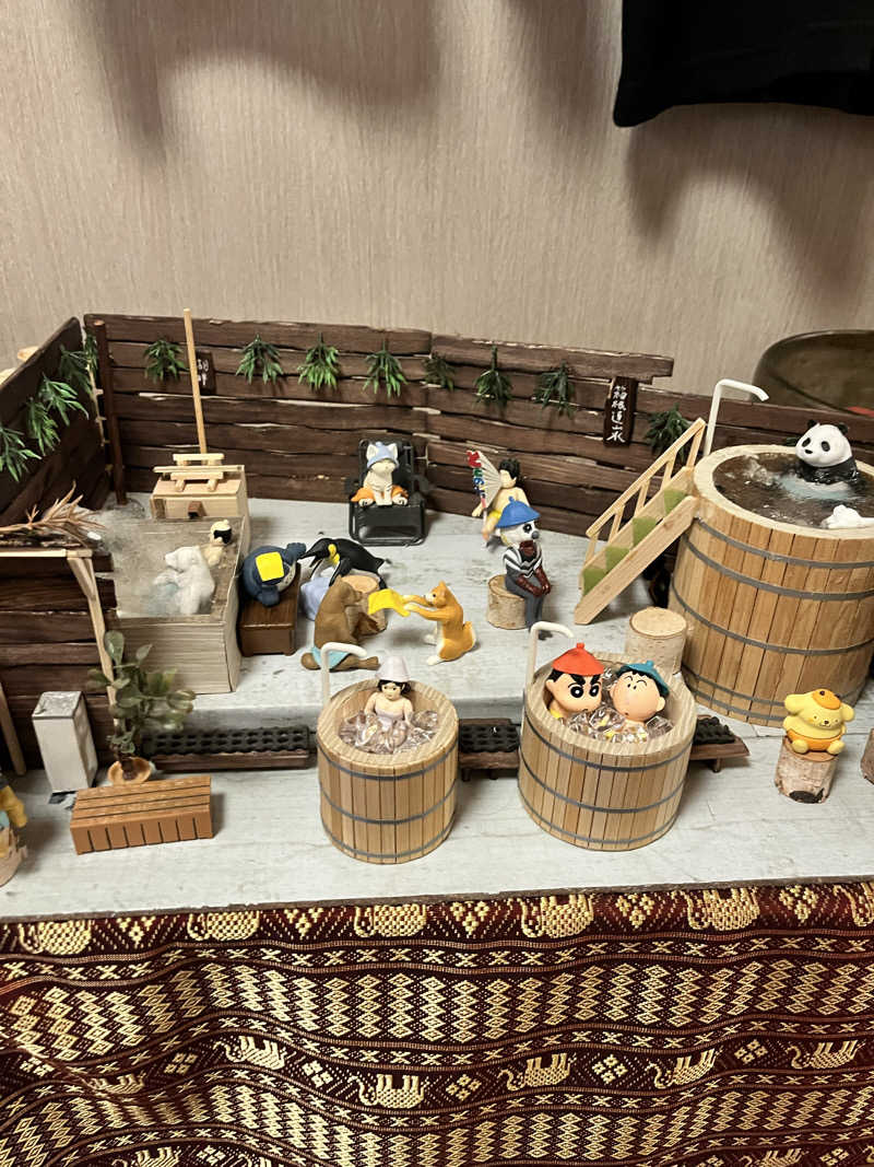 みちさんの山賊サウナのサ活写真
