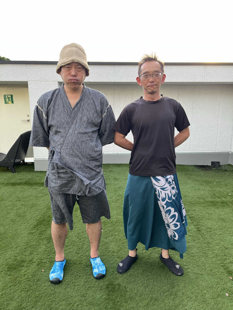 みちさんの山梨泊まれる温泉 より道の湯のサ活写真