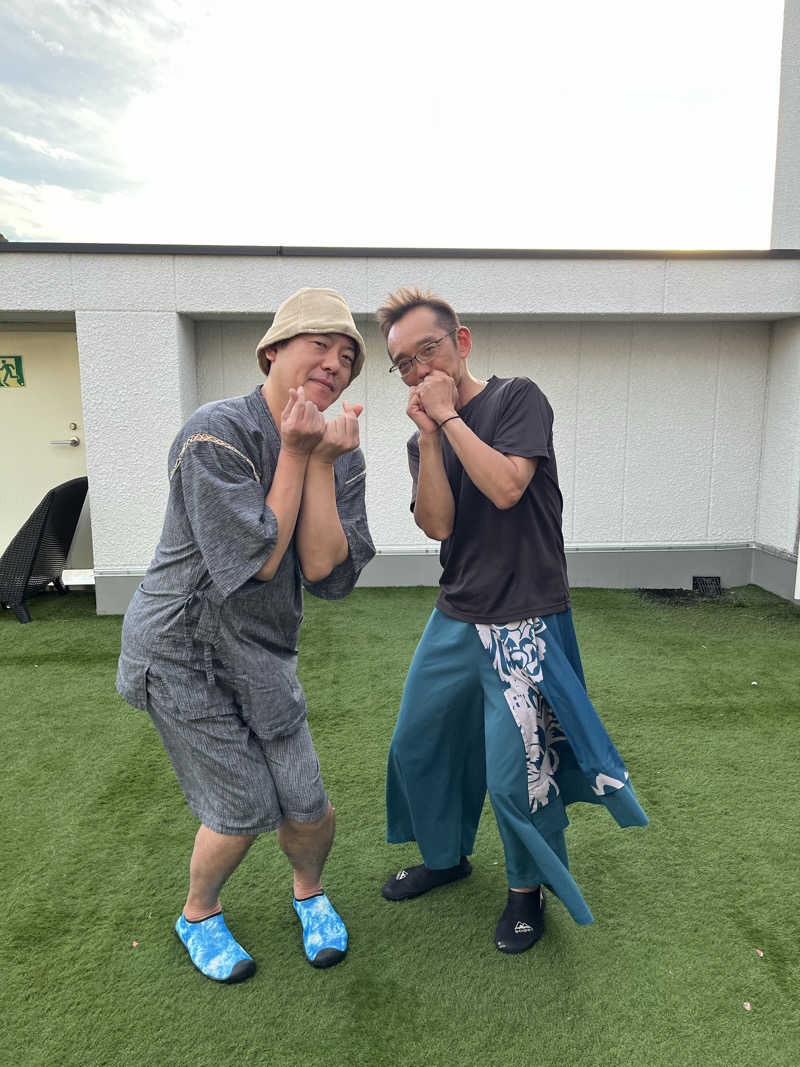みちさんの山梨泊まれる温泉 より道の湯のサ活写真