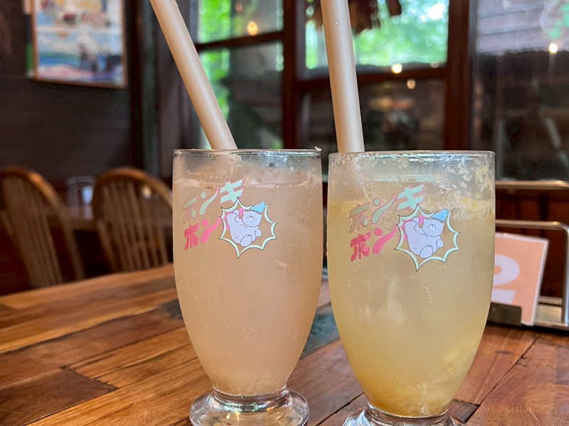 本気のジンジャーエール