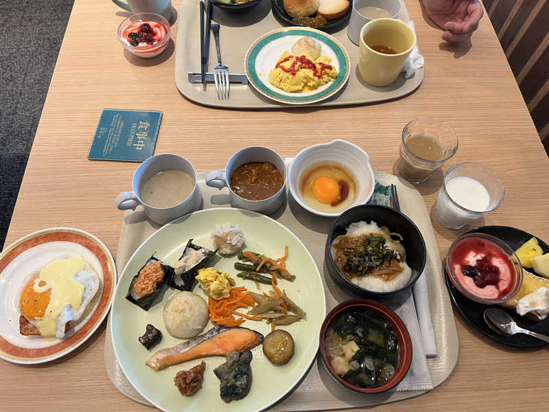 みちさんの白樺リゾート 池の平ホテル「湖天の湯」のサ活写真