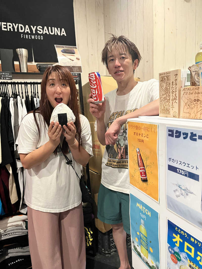 みちさんの毎日サウナ 八王子店のサ活写真