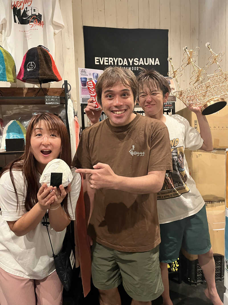 みちさんの毎日サウナ 八王子店のサ活写真