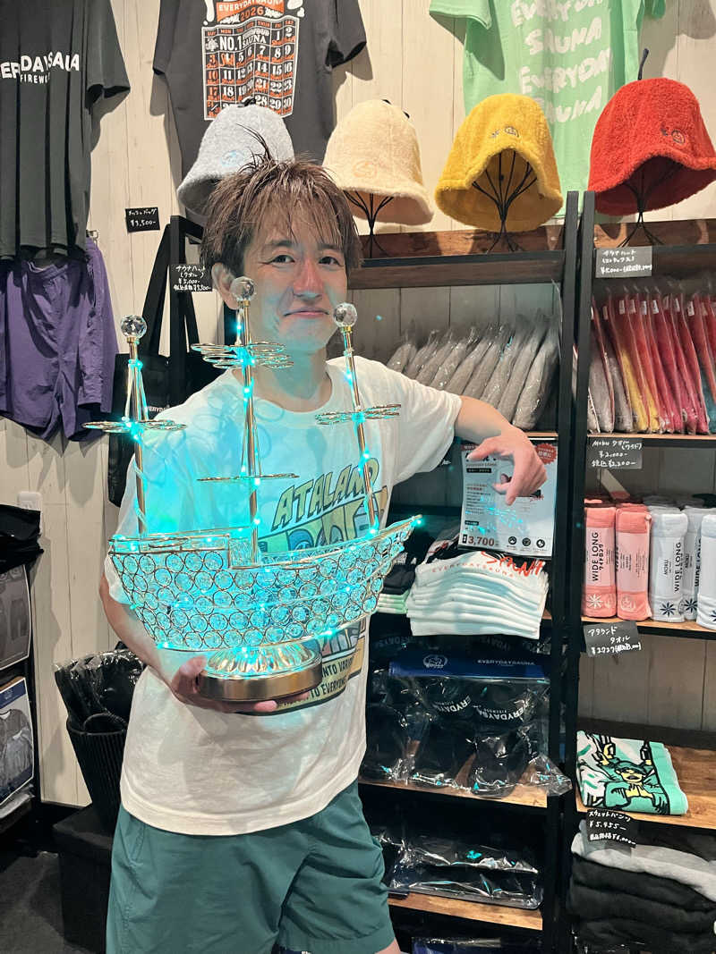 みちさんの毎日サウナ 八王子店のサ活写真