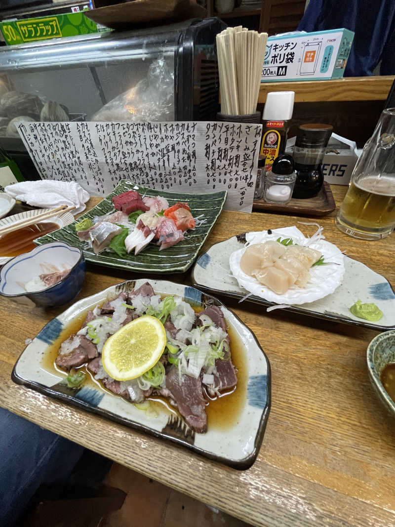 にゃまこさんのヤムワッカナイ温泉 港のゆのサ活写真