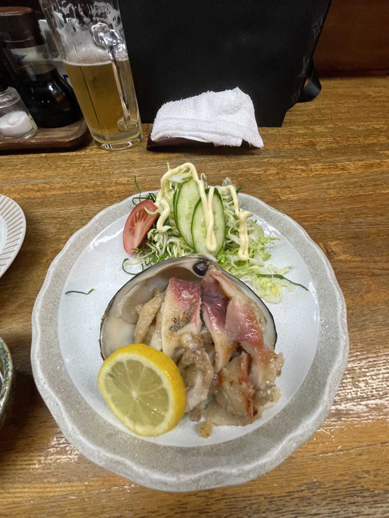 にゃまこさんのヤムワッカナイ温泉 港のゆのサ活写真