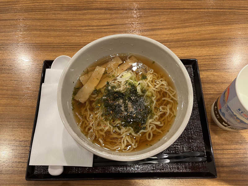 ベルナルドシウバさんの石狩の湯 ドーミーインPREMIUM札幌のサ活写真