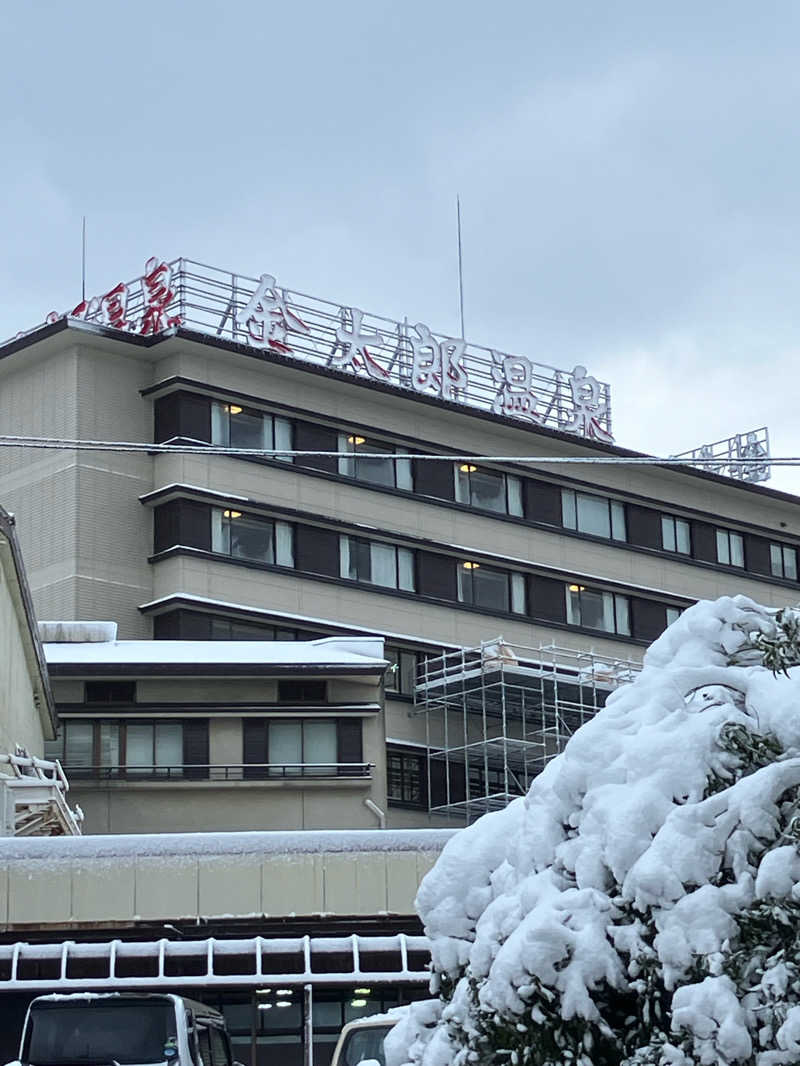 erikoさんの金太郎温泉 カルナの館のサ活写真