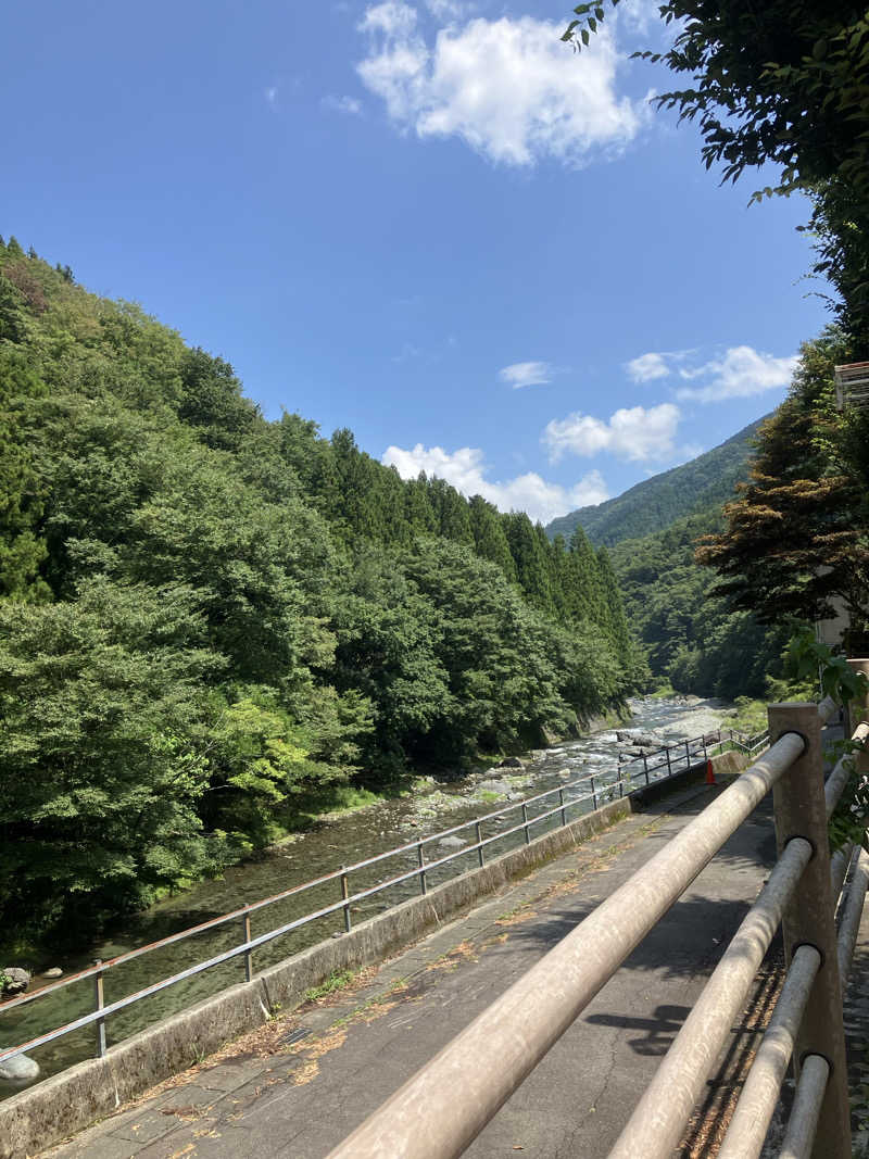 erikoさんの道志川温泉紅椿の湯のサ活写真