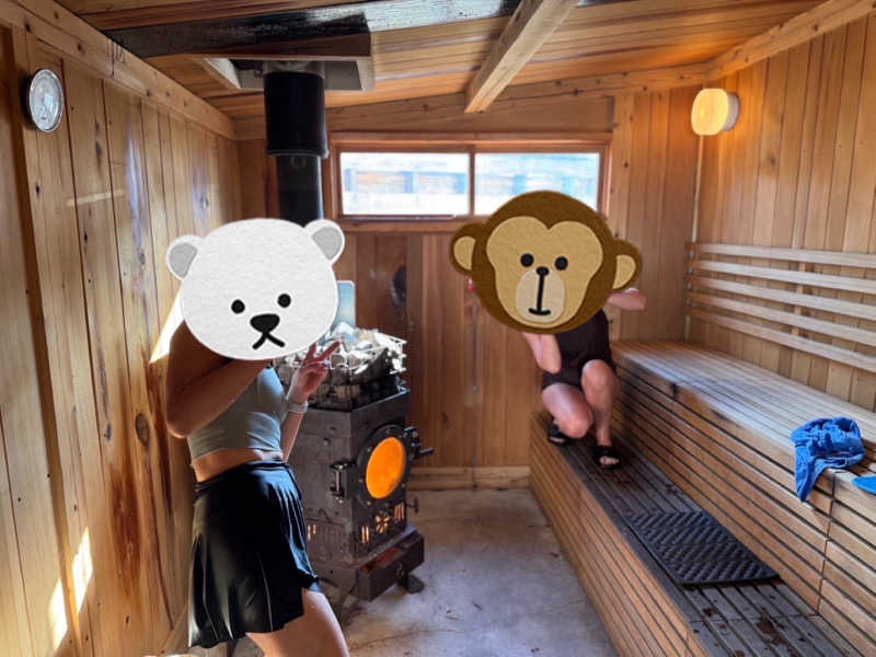 erikoさんのsauna MYSAのサ活写真