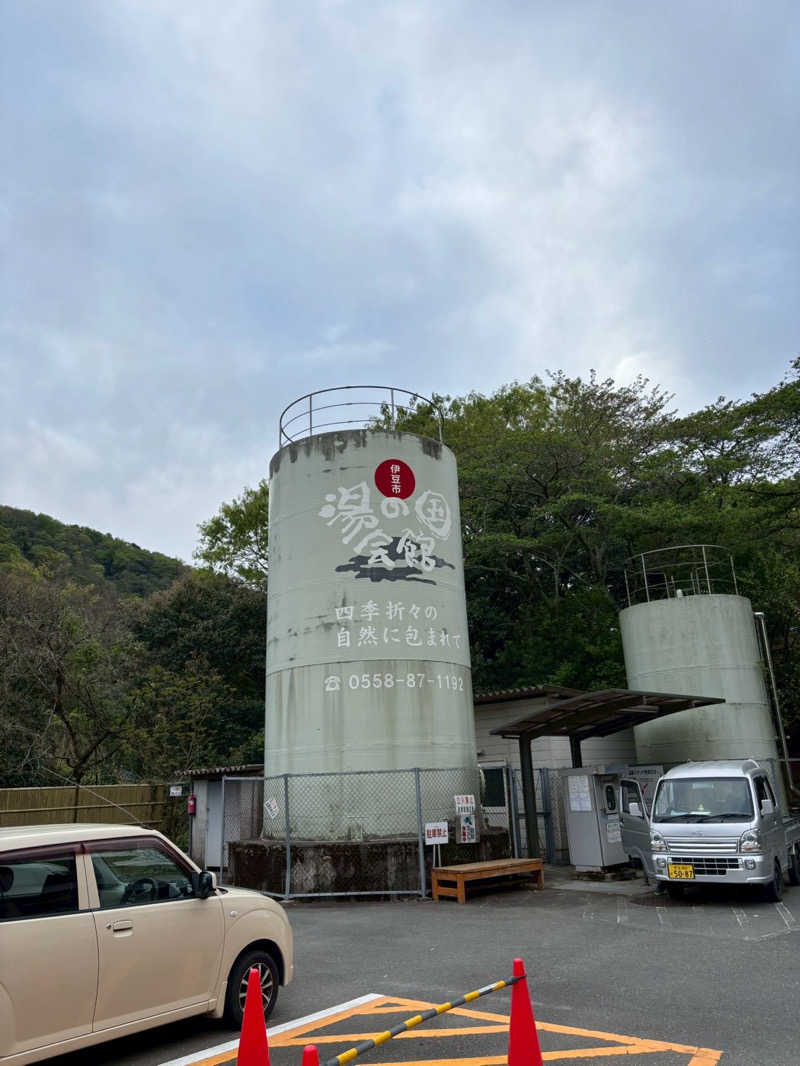 erikoさんの湯の国会館のサ活写真