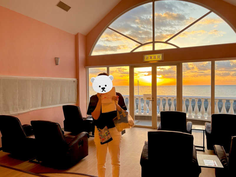 erikoさんの伊東マリンタウンシーサイドスパのサ活写真