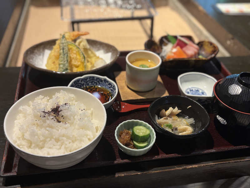 ロンさんの箱根湯寮のサ活写真