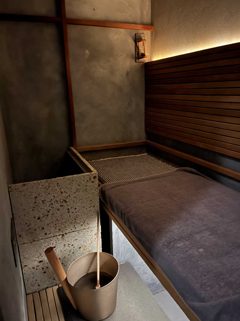 ぱらやんさんのソロサウナtuneのサ活写真