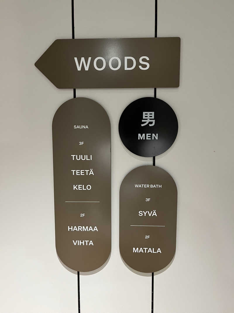 ぱらやんさんの渋谷SAUNASのサ活写真