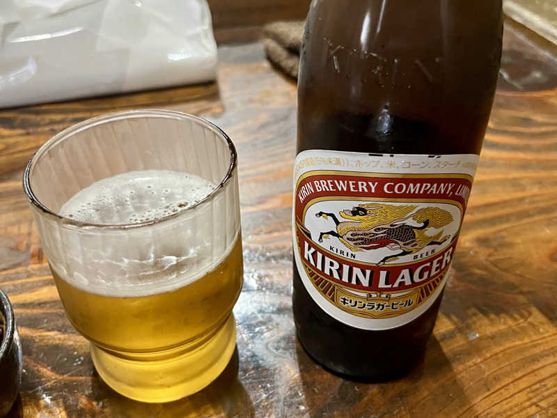 瓶ビール