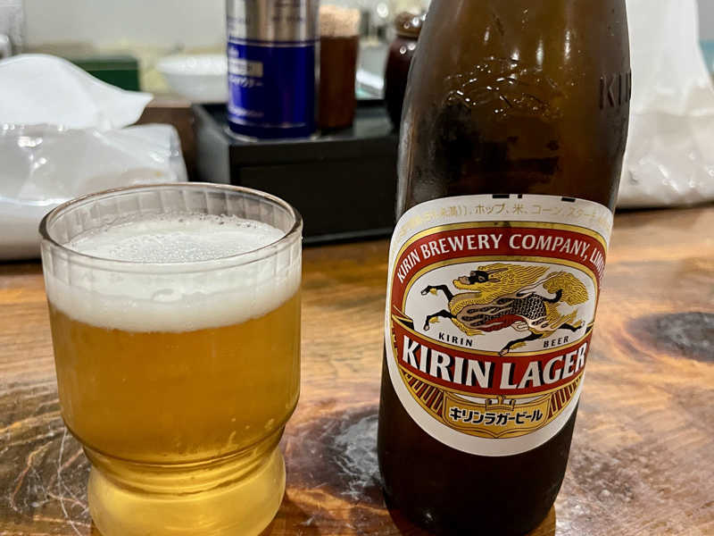 瓶ビール