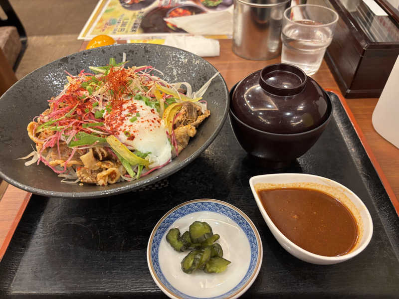 MichaelSDTさんのていね温泉ほのかのサ活写真