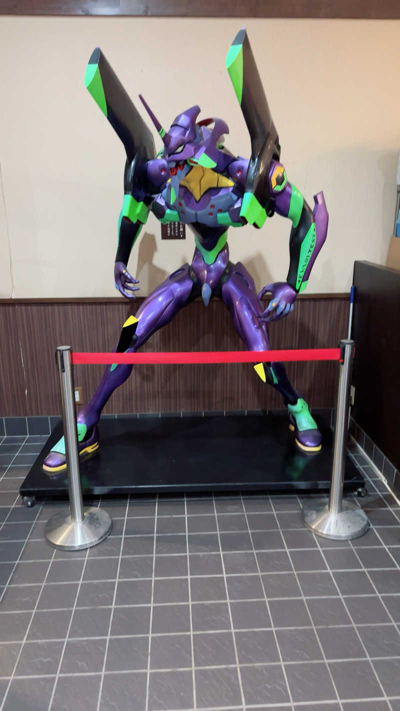 MichaelSDTさんの苗穂駅前温泉 蔵ノ湯のサ活写真