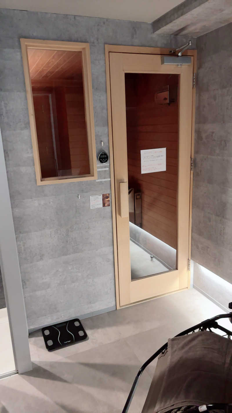 MichaelSDTさんのsolosのサ活写真