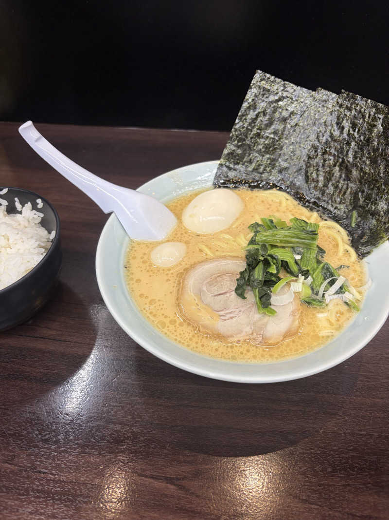 やんばるくいーなさんの湯屋サーモンのサ活写真