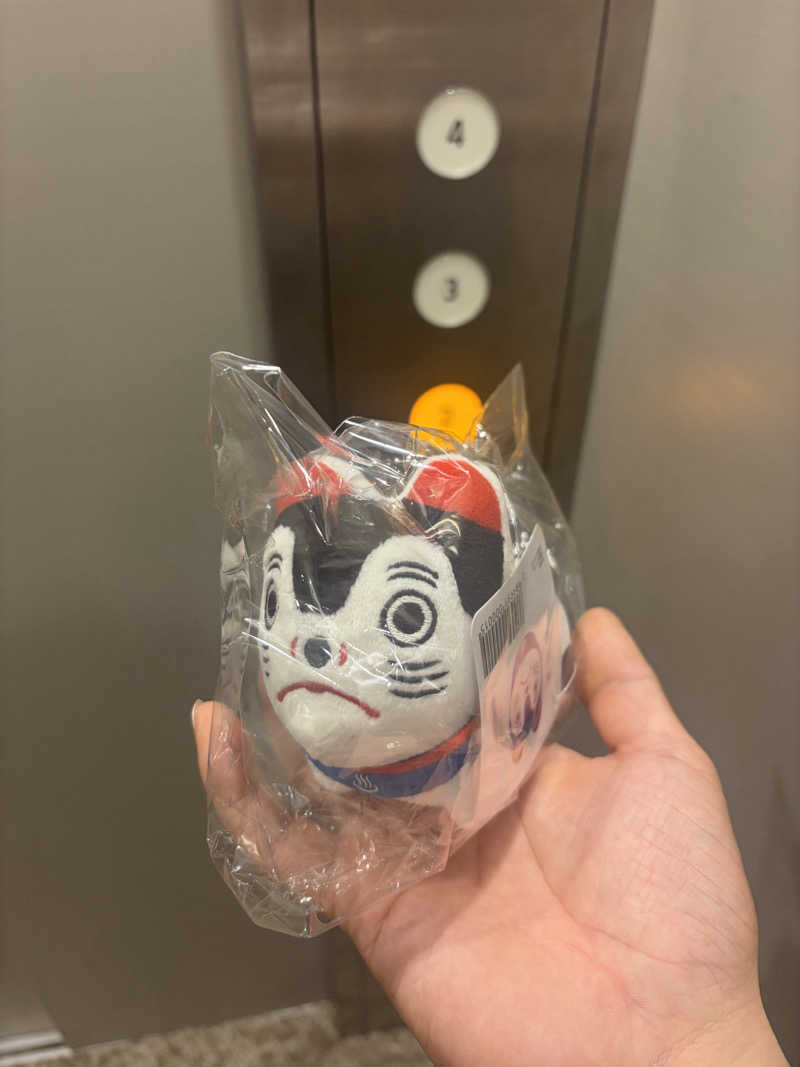 やんばるくいーなさんの休日湯のサ活写真