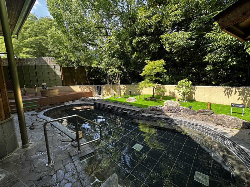 磯邉 龍太さんの休暇村奥武蔵(もりとそらの湯)のサ活写真