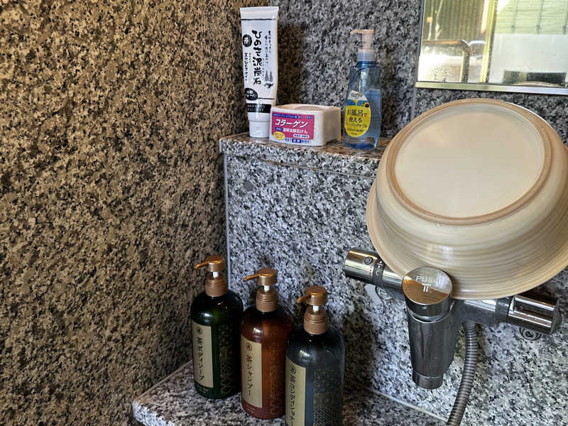 磯邉 龍太さんの休暇村奥武蔵(もりとそらの湯)のサ活写真