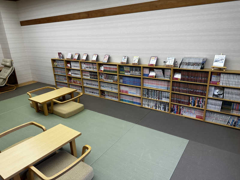 磯邉 龍太さんの休暇村奥武蔵(もりとそらの湯)のサ活写真