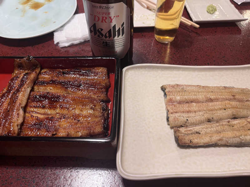 ちゃもさんの富嶽の湯 ドーミーイン三島のサ活写真