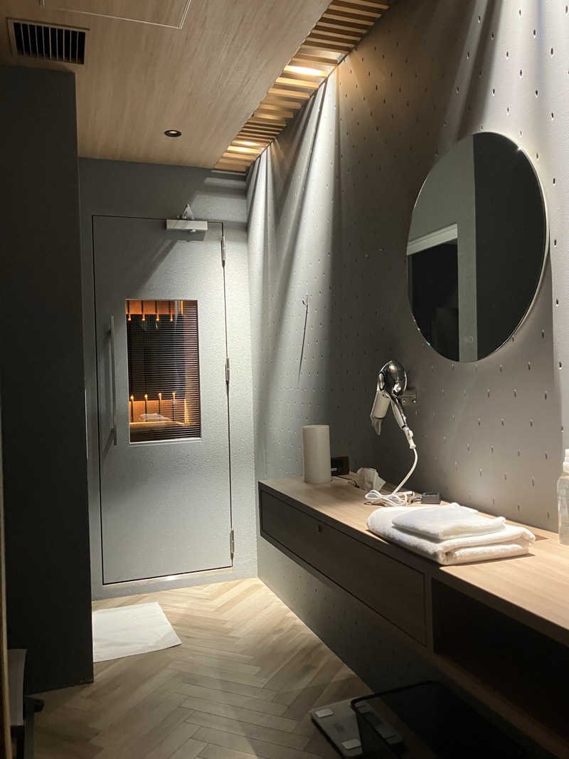 chikaさんのRe: PRIVATE SAUNAのサ活写真