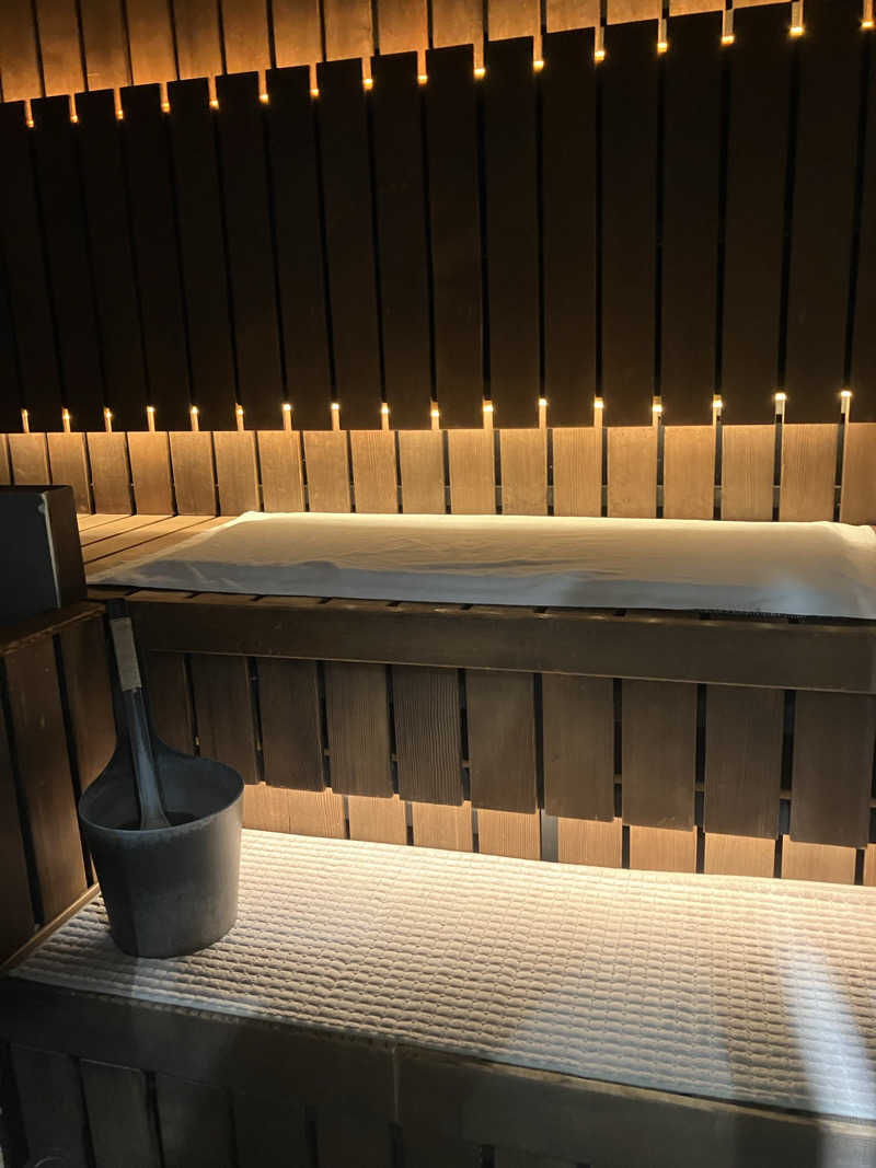 chikaさんのRe: PRIVATE SAUNAのサ活写真