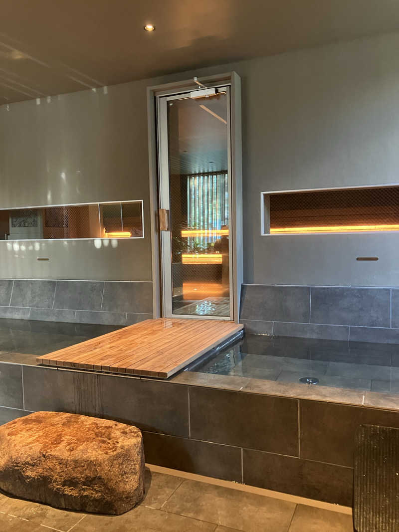 chikaさんの御成桑拿のサ活写真