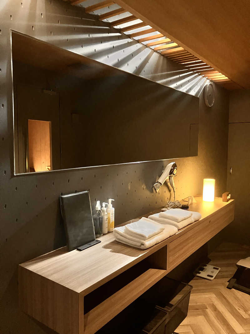 chikaさんのRe: PRIVATE SAUNAのサ活写真