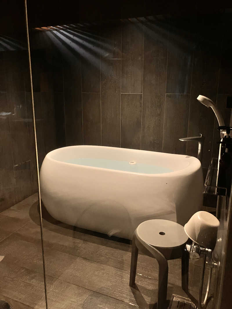 chikaさんのRe: PRIVATE SAUNAのサ活写真