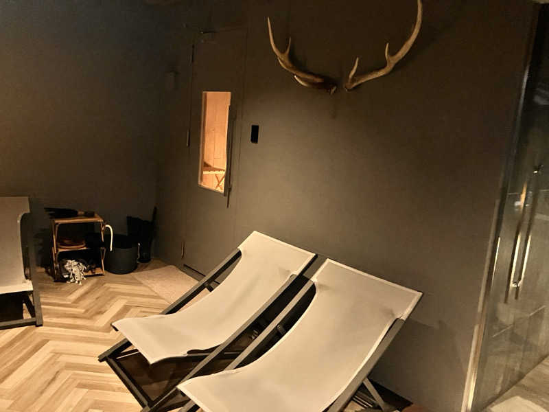 chikaさんのRe: PRIVATE SAUNAのサ活写真