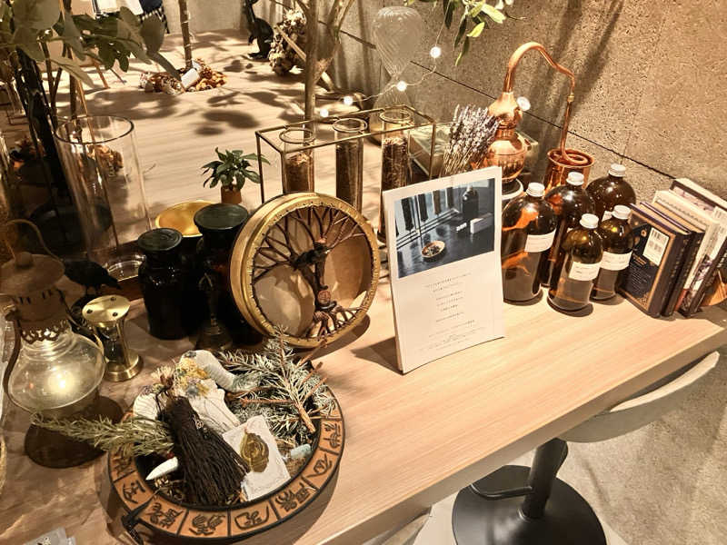 chikaさんのRe: PRIVATE SAUNAのサ活写真