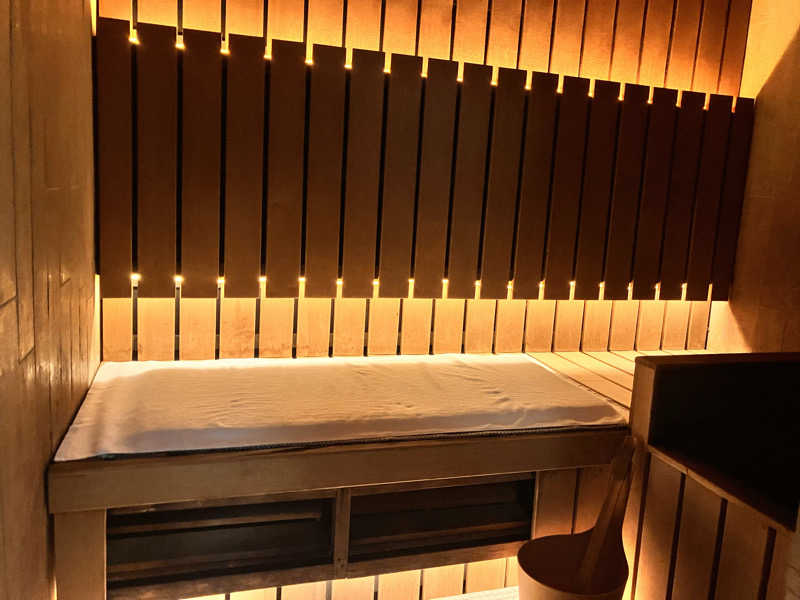 chikaさんのRe: PRIVATE SAUNAのサ活写真