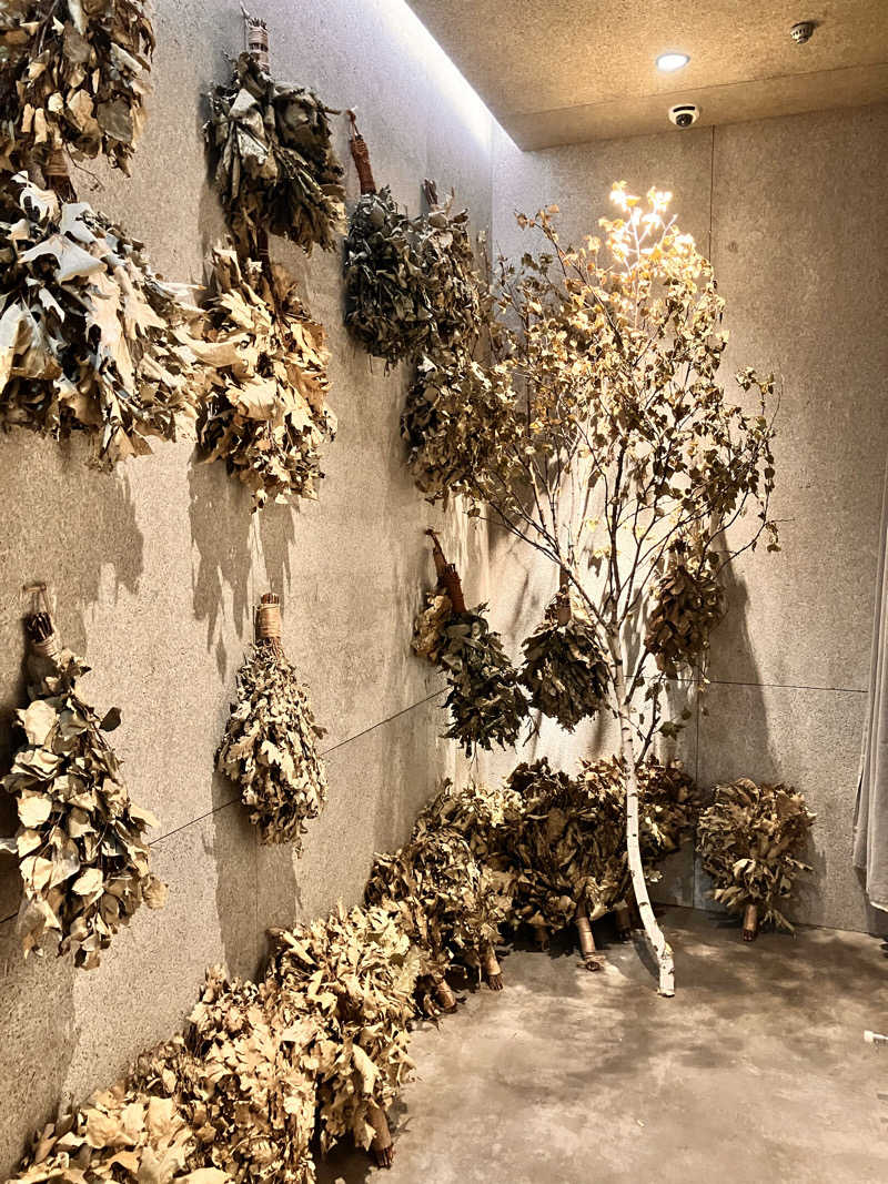 chikaさんのRe: PRIVATE SAUNAのサ活写真